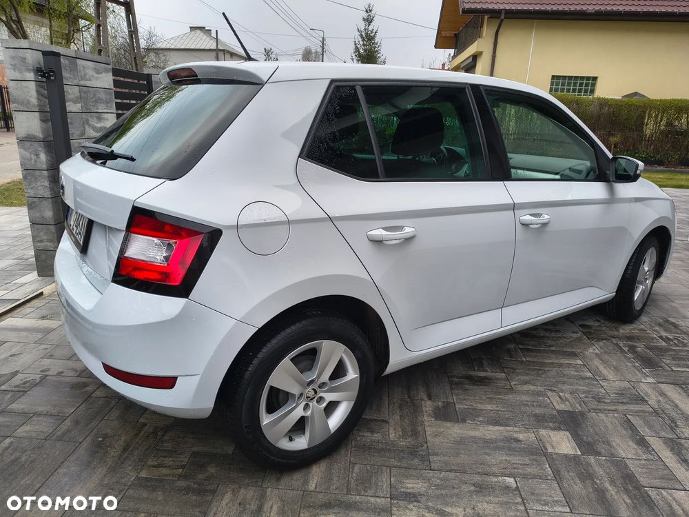 Skoda Fabia 1.0 Ambition - 3