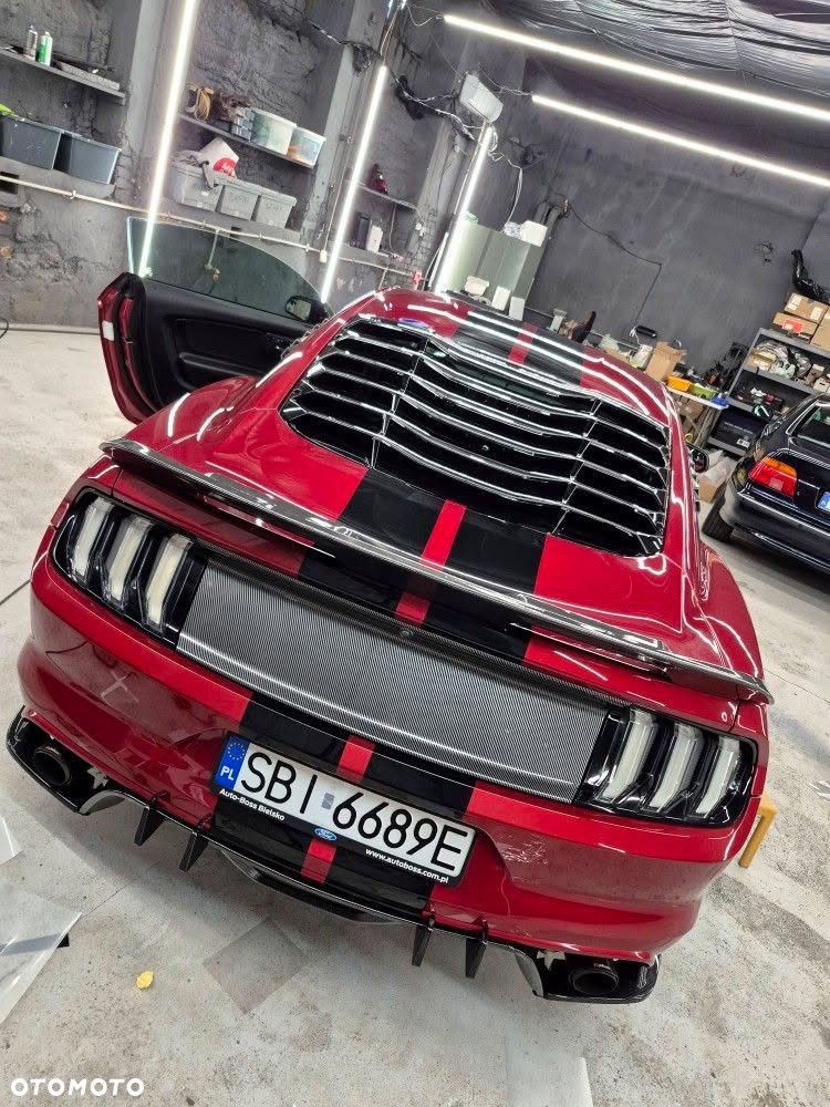 Ford Mustang 3.7 V6 Premium - 4