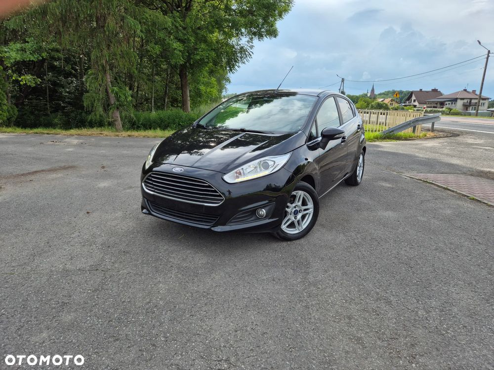 Ford Fiesta 1.25 Titanium EU5 - 12