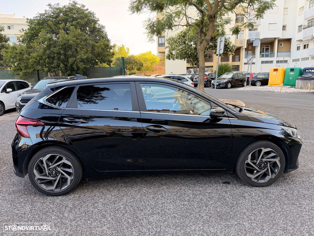 Hyundai i20 1.0 T-GDI Style - 3