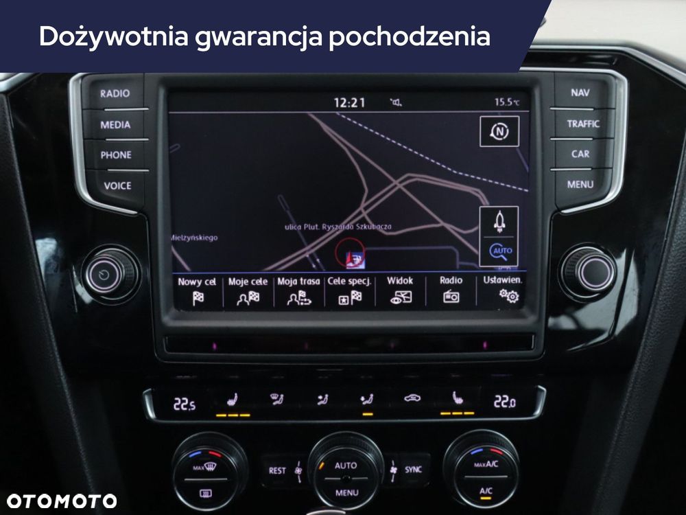 Volkswagen Passat Variant - 21