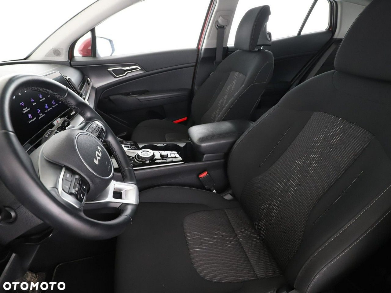 Kia Sportage 1.6 T-GDI HEV L 2WD - 13