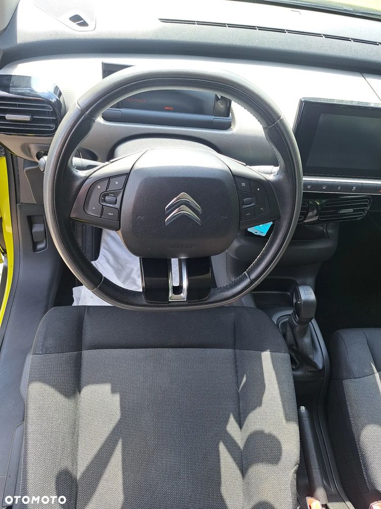 Citroën C4 Cactus - 10