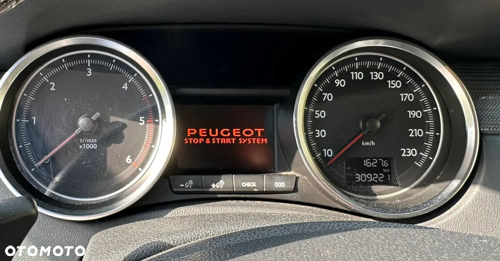 Peugeot 508 1.6 e-HDi Active S&S - 7