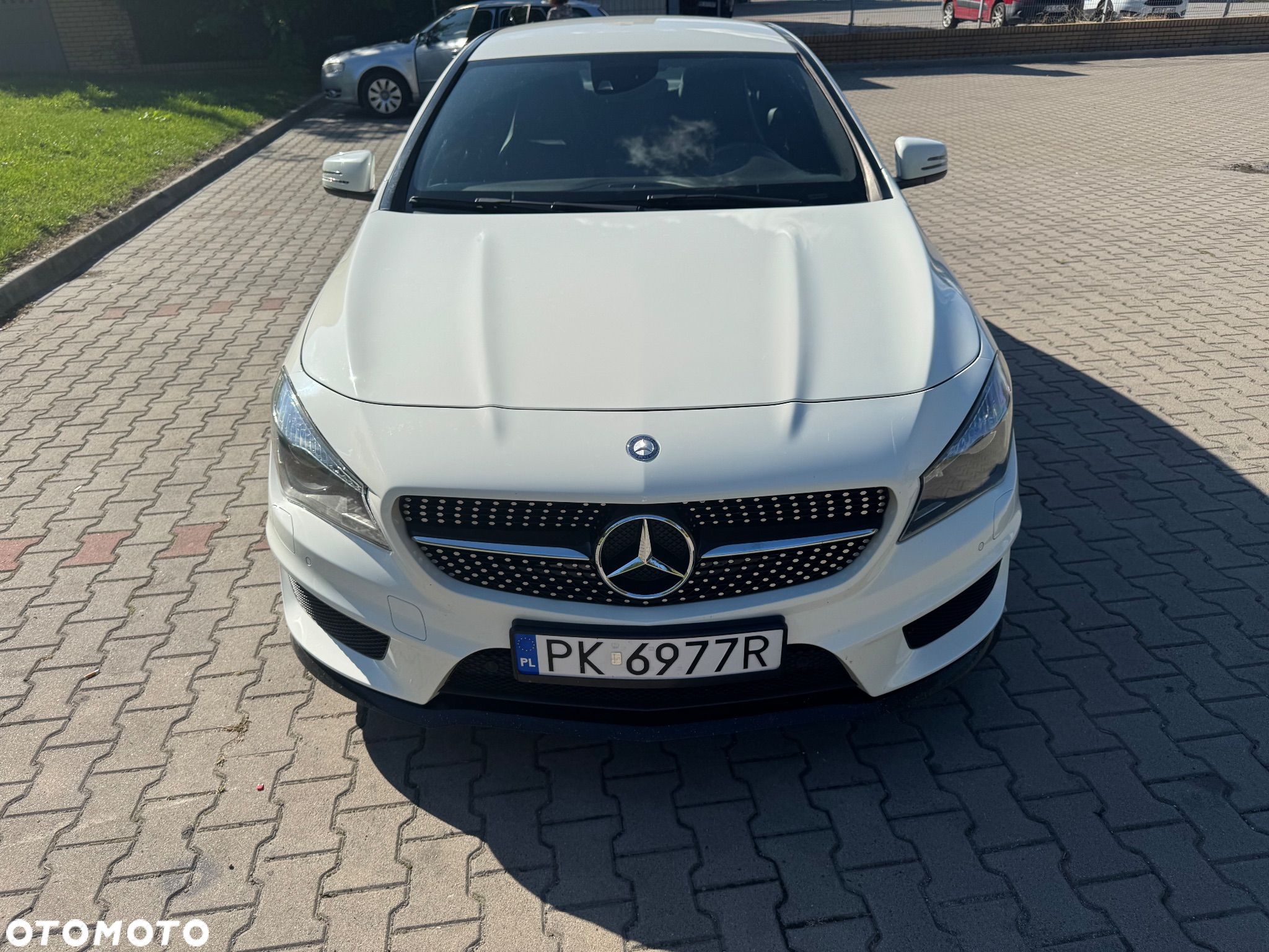 Mercedes-Benz CLA 250 4-Matic - 1