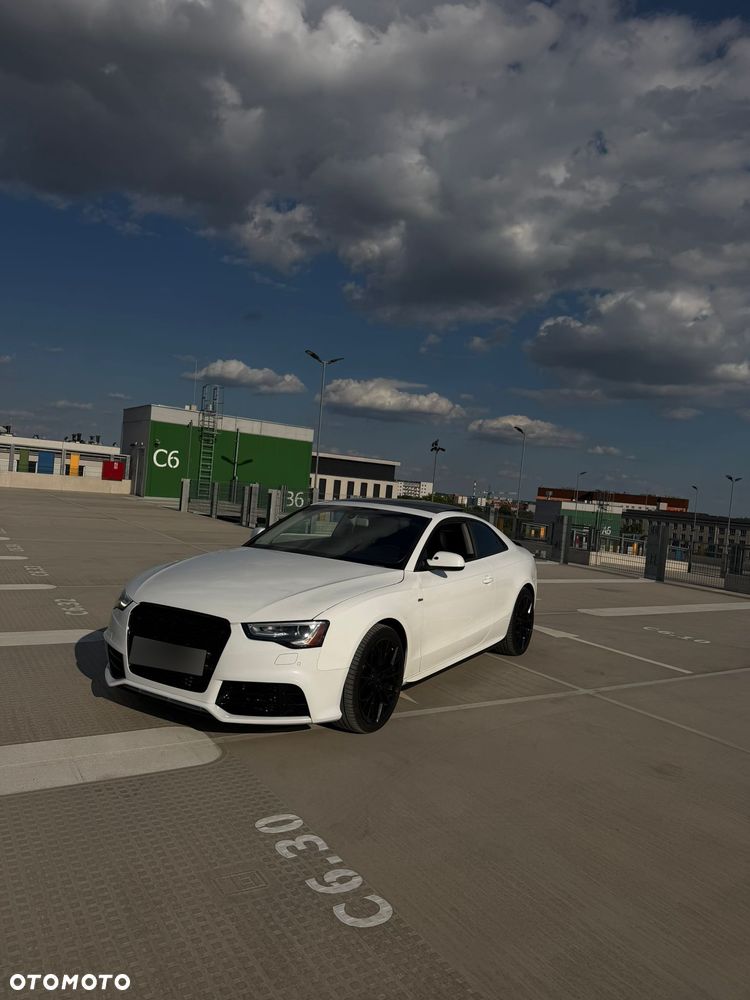 Audi A5 Coupé - 1