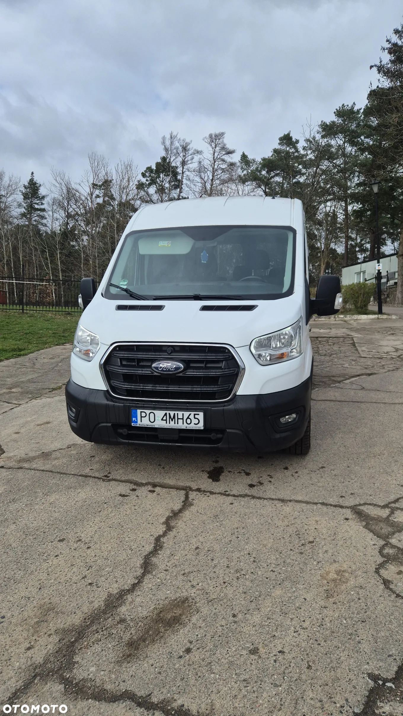 Ford Transit 350 L2H3 Ambiente - 3