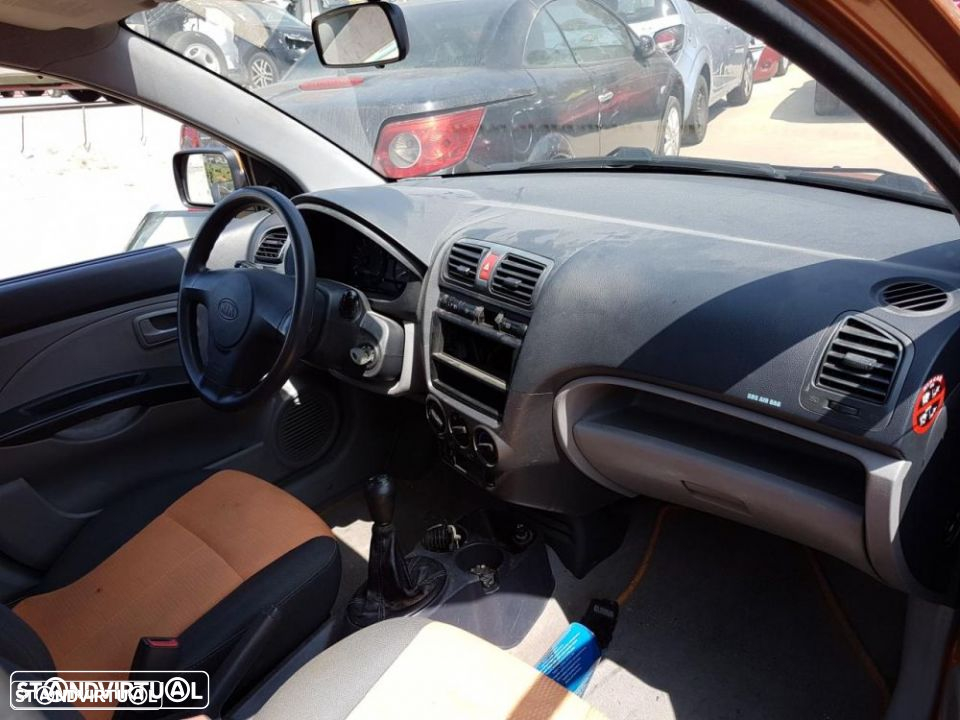 Kia Picanto 2005 para peças - 3