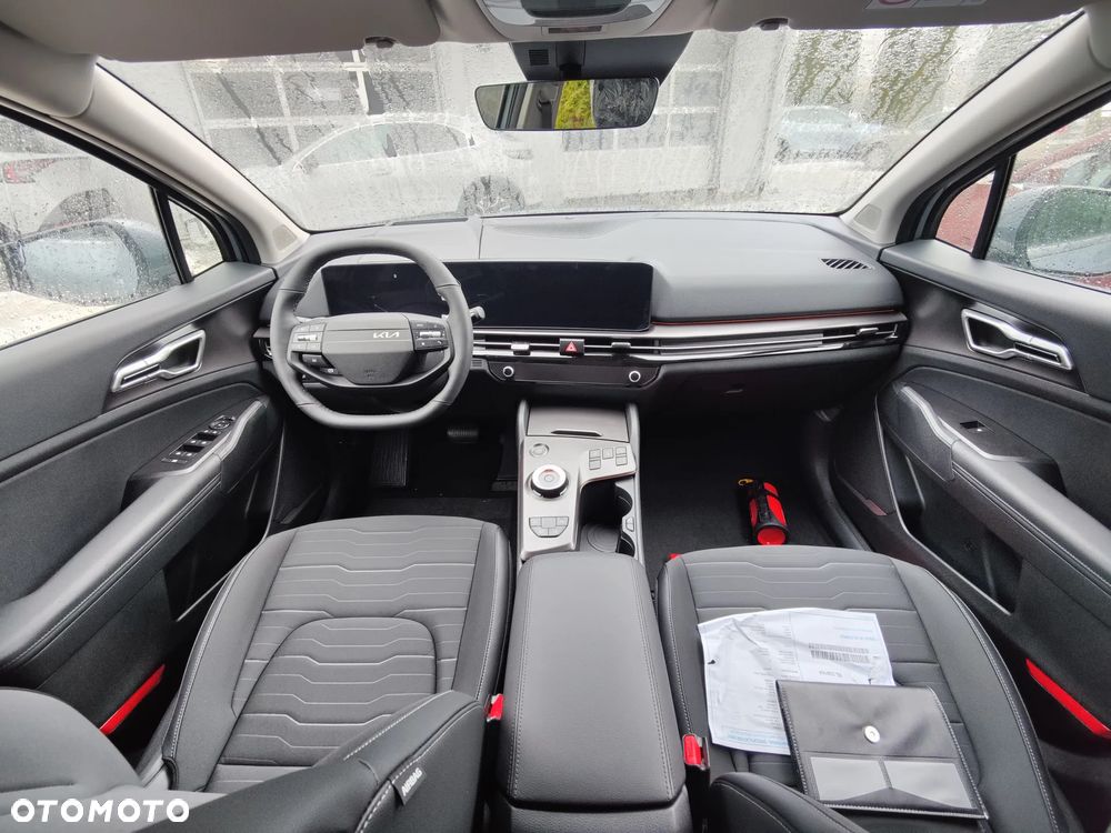 Kia Sportage 1.6 T-GDI HEV L 2WD - 10