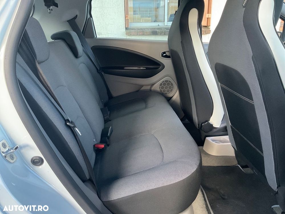 Renault ZOE (mit Batterie) 22 kwh Intens - 18