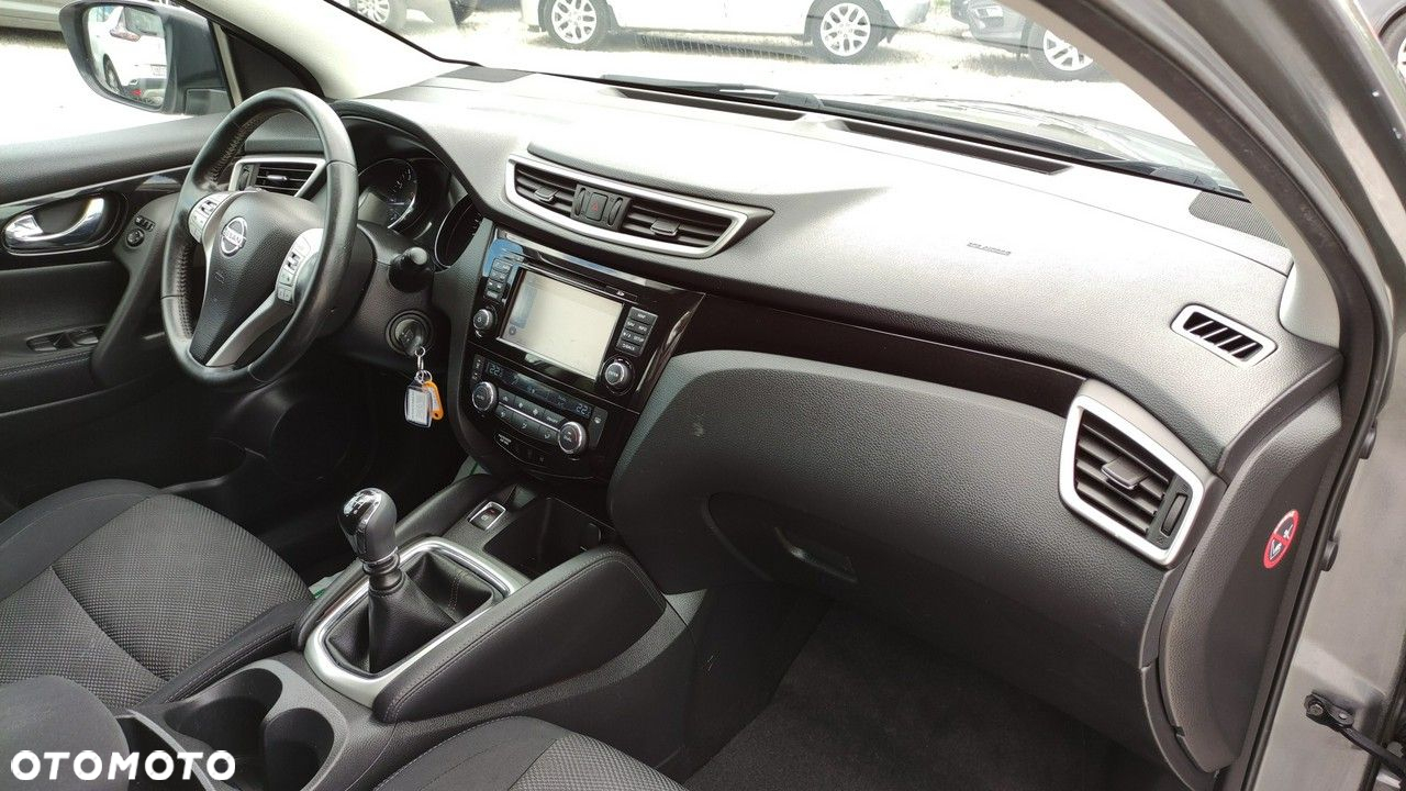 Nissan Qashqai - 26