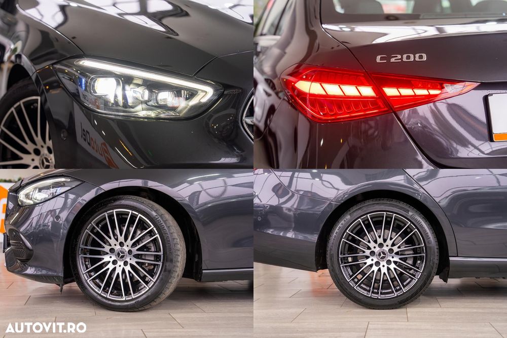 Mercedes-Benz C 220 d MHEV - 2