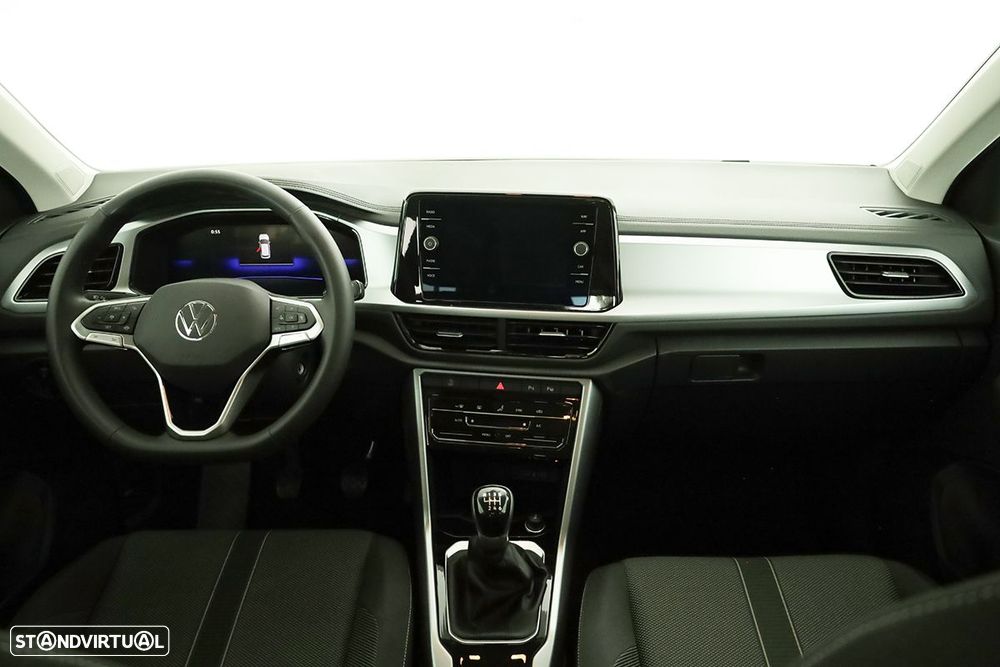 VW T-Roc 1.0 TSI Life - 8