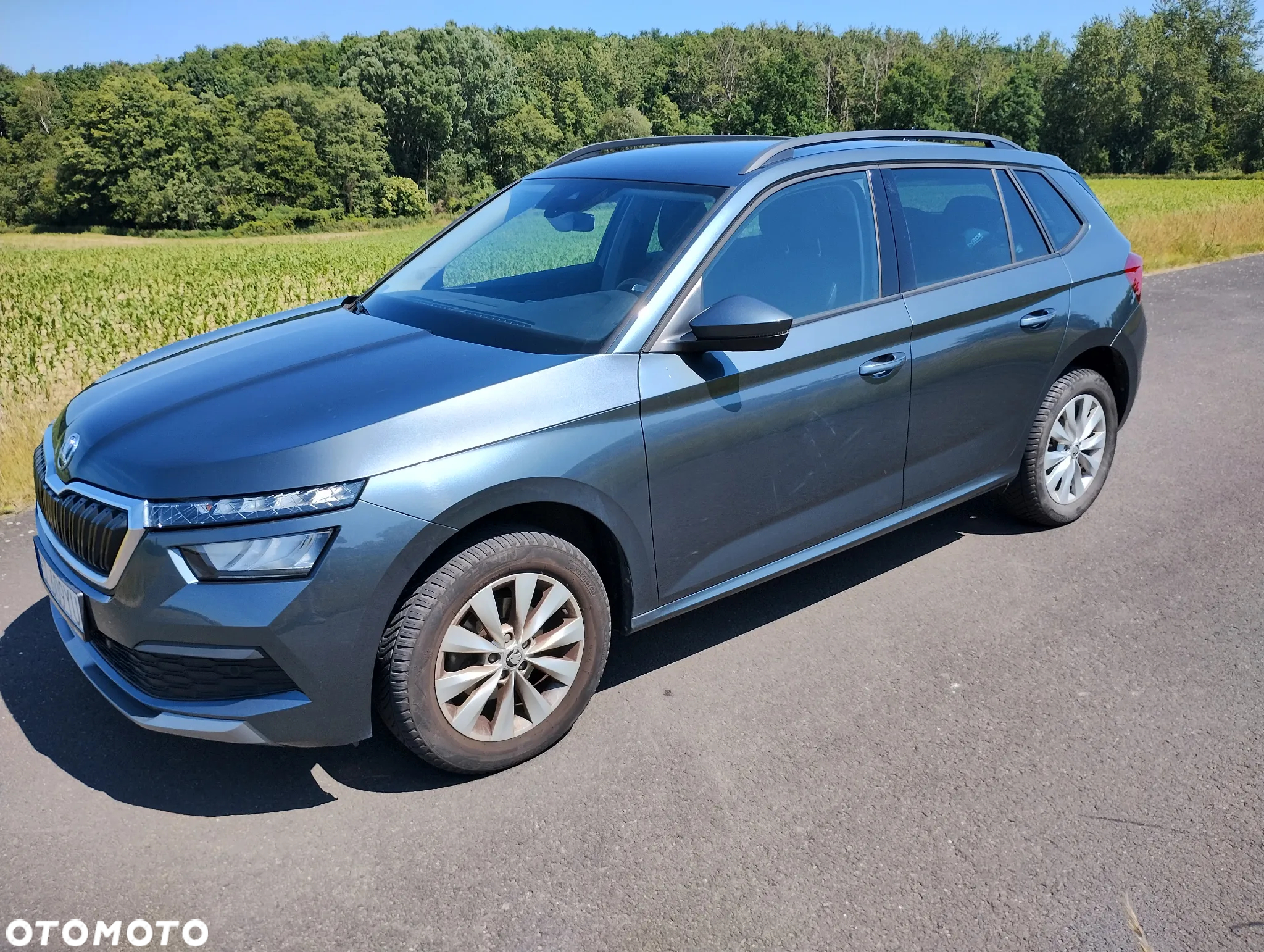 Skoda Kamiq 1.0 TSI Ambition - 10