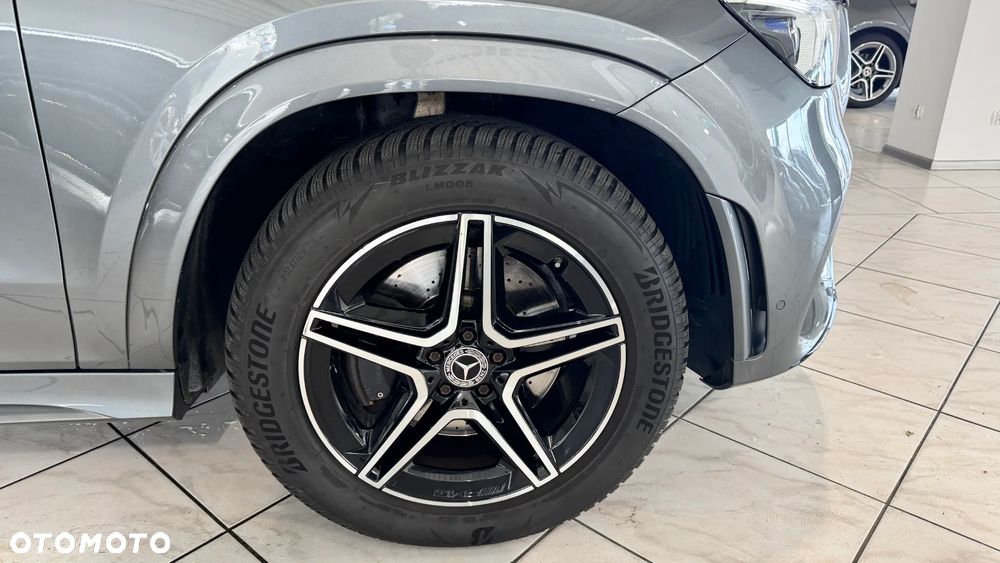 Mercedes-Benz GLE 300 d 4-Matic - 9