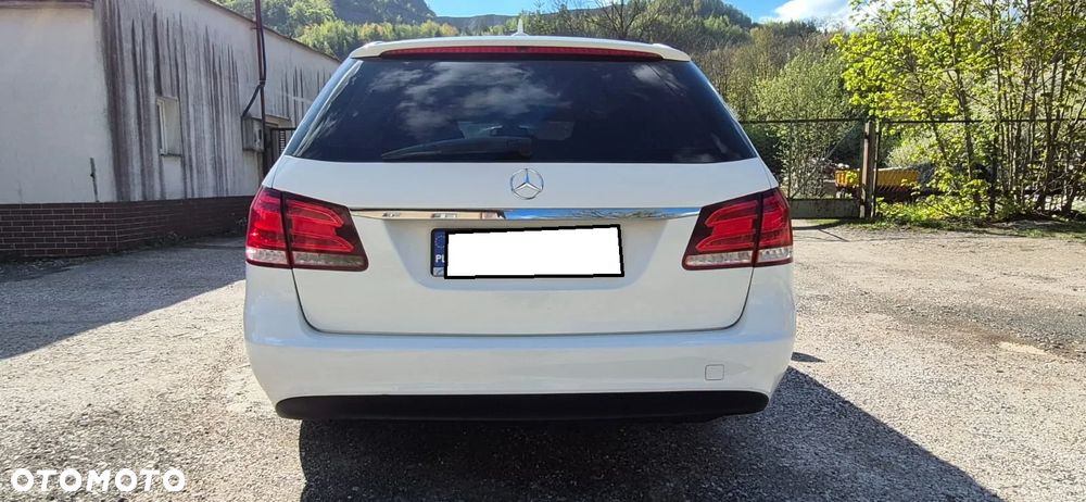 Mercedes-Benz Klasa E - 6