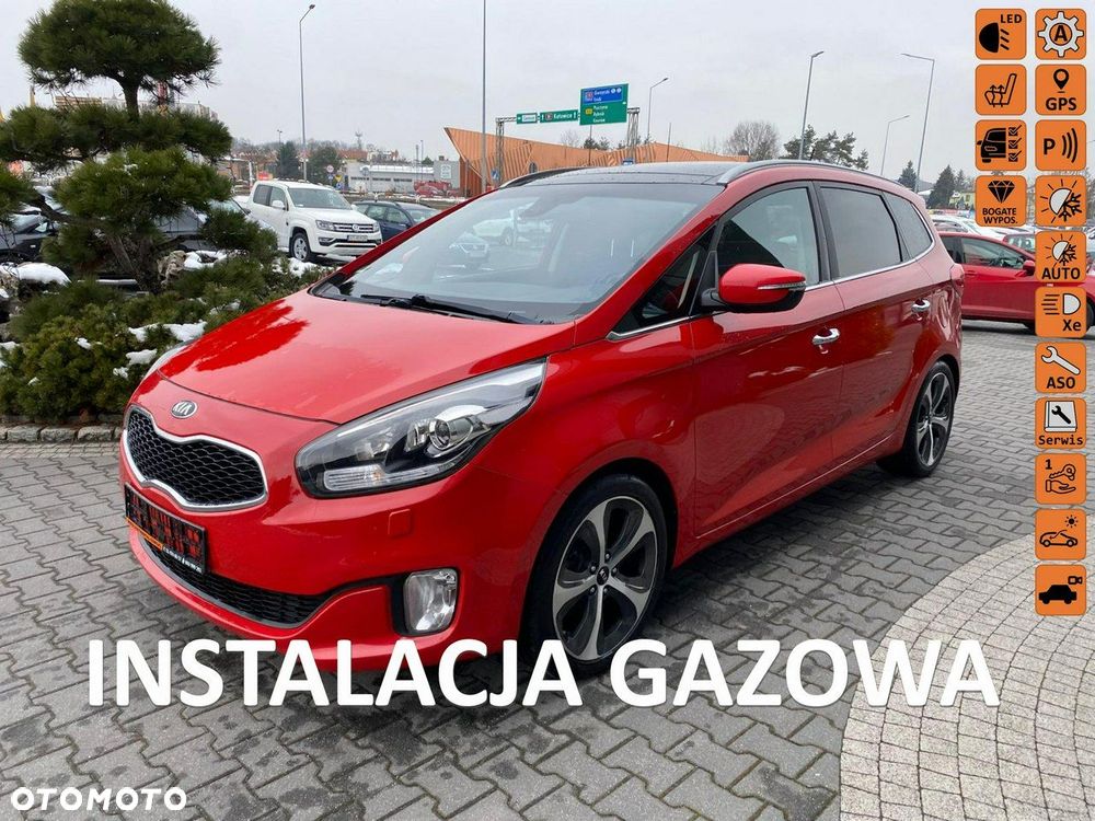 Kia Carens - 1