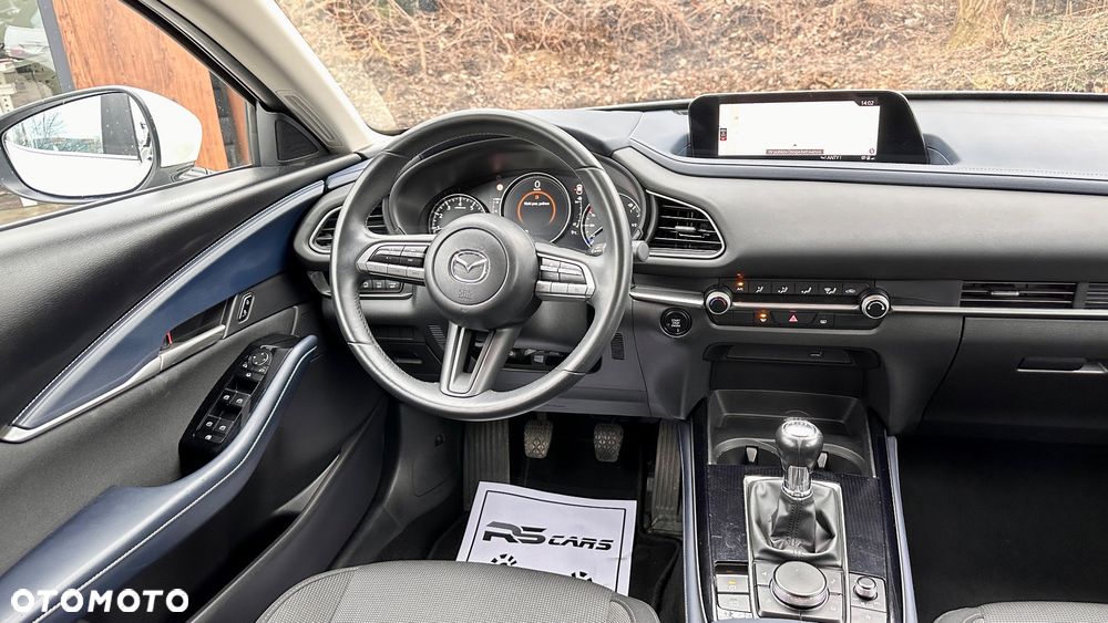 Mazda CX-30 SKYACTIV-G 2.0 M-Hybrid - 25