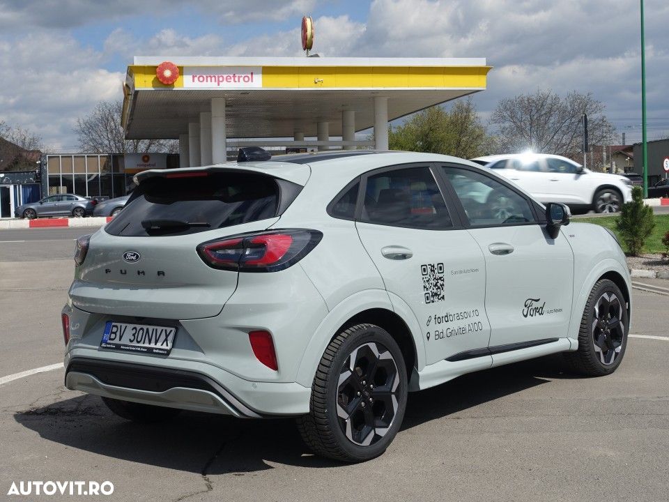 Ford Puma - 5