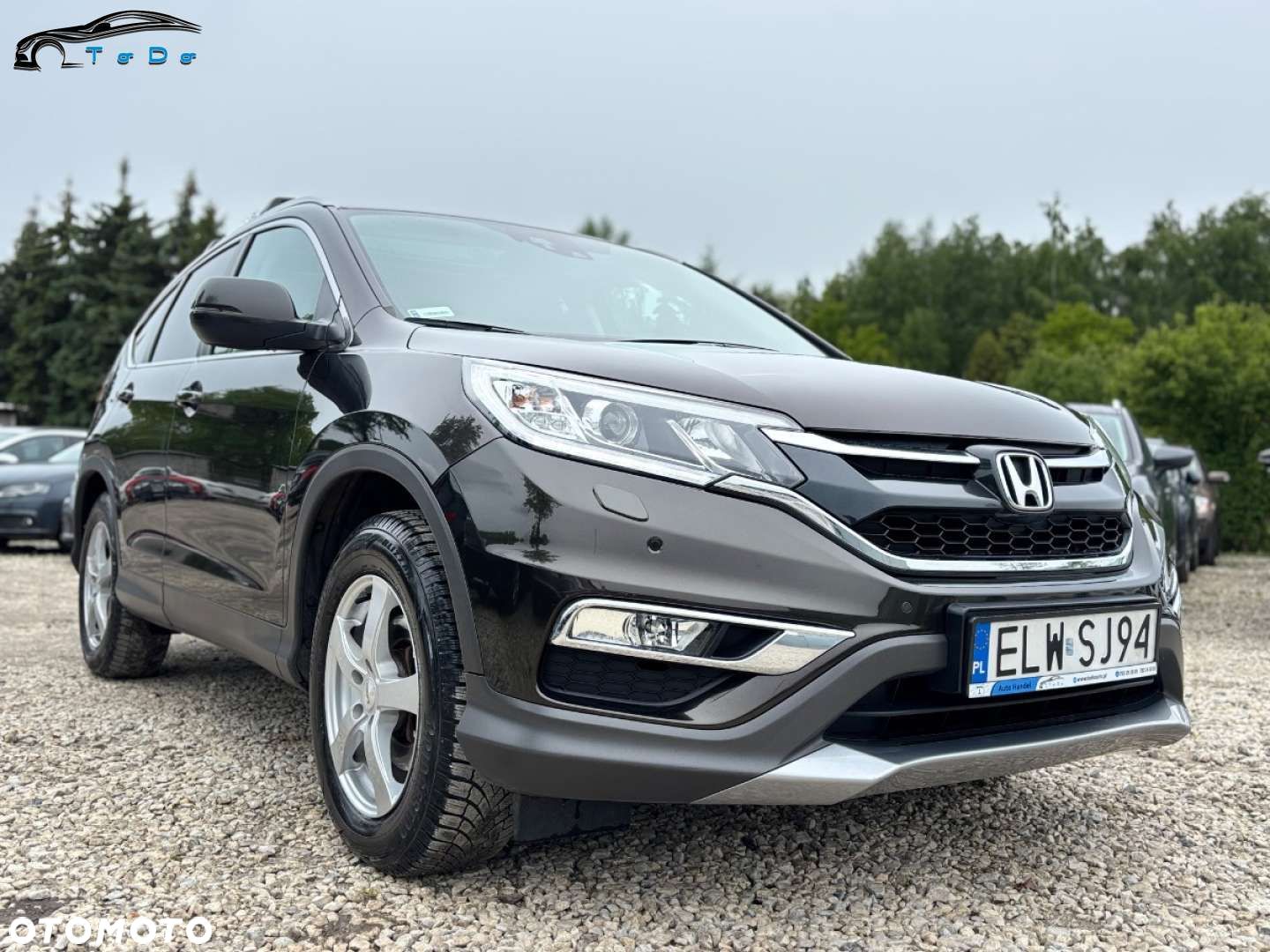 Honda CR-V - 1