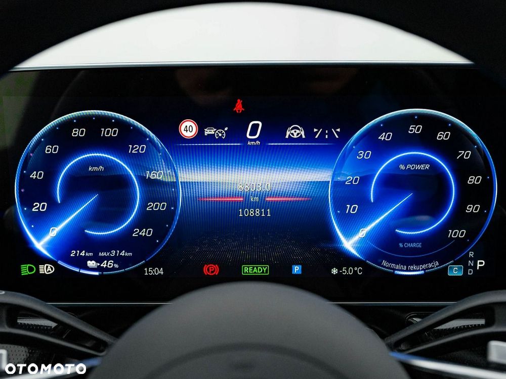 Mercedes-Benz EQS 450+ 107.8kWh - 16
