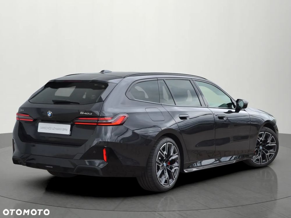 BMW Seria 5 - 4