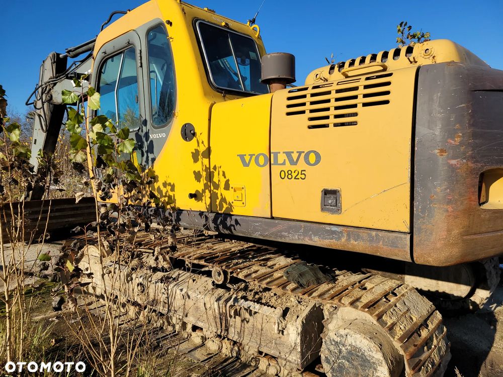 Volvo Ec150LC - 8