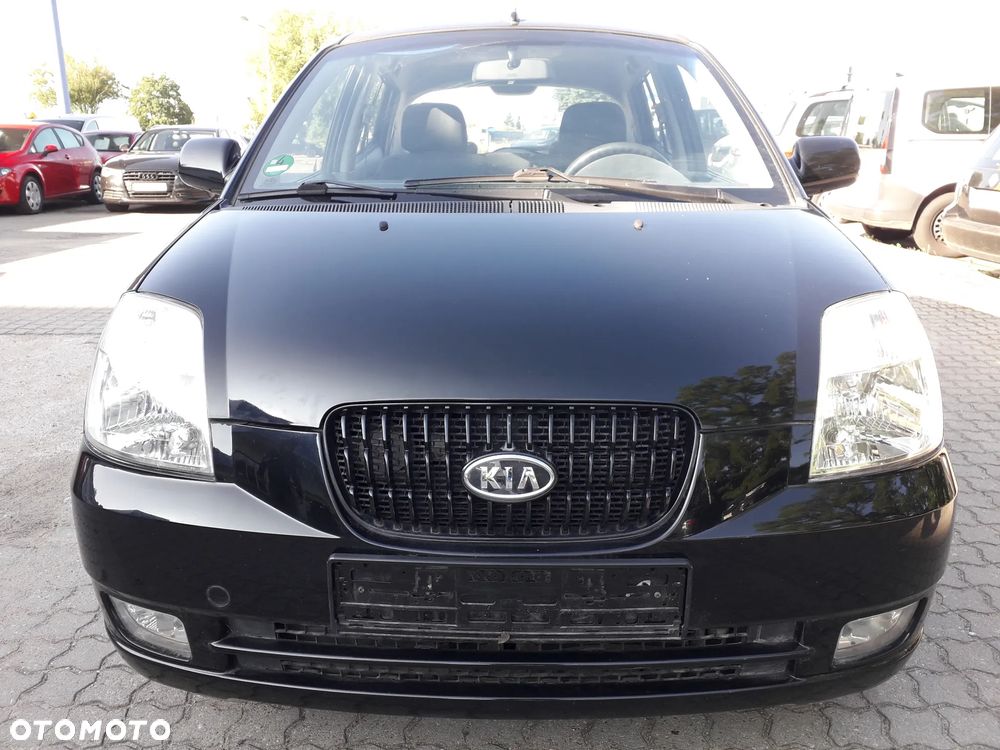 Kia Picanto 1.1 EX - 25