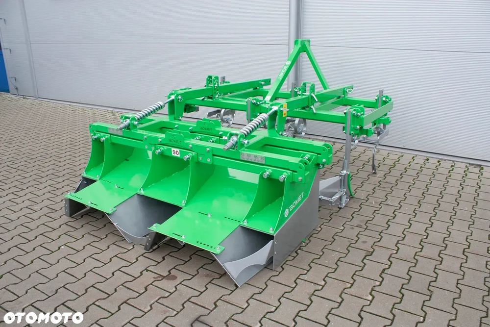 Bomet Obsypnik do ziemniaków NOCTU - 12