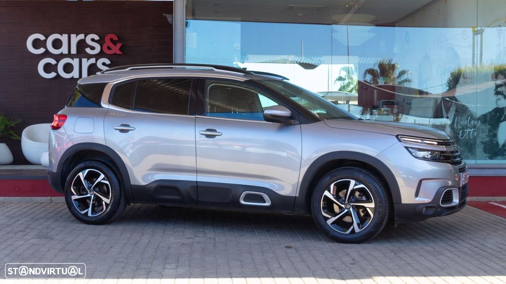 Citroën C5 Aircross 1.2 PureTech Shine - 1