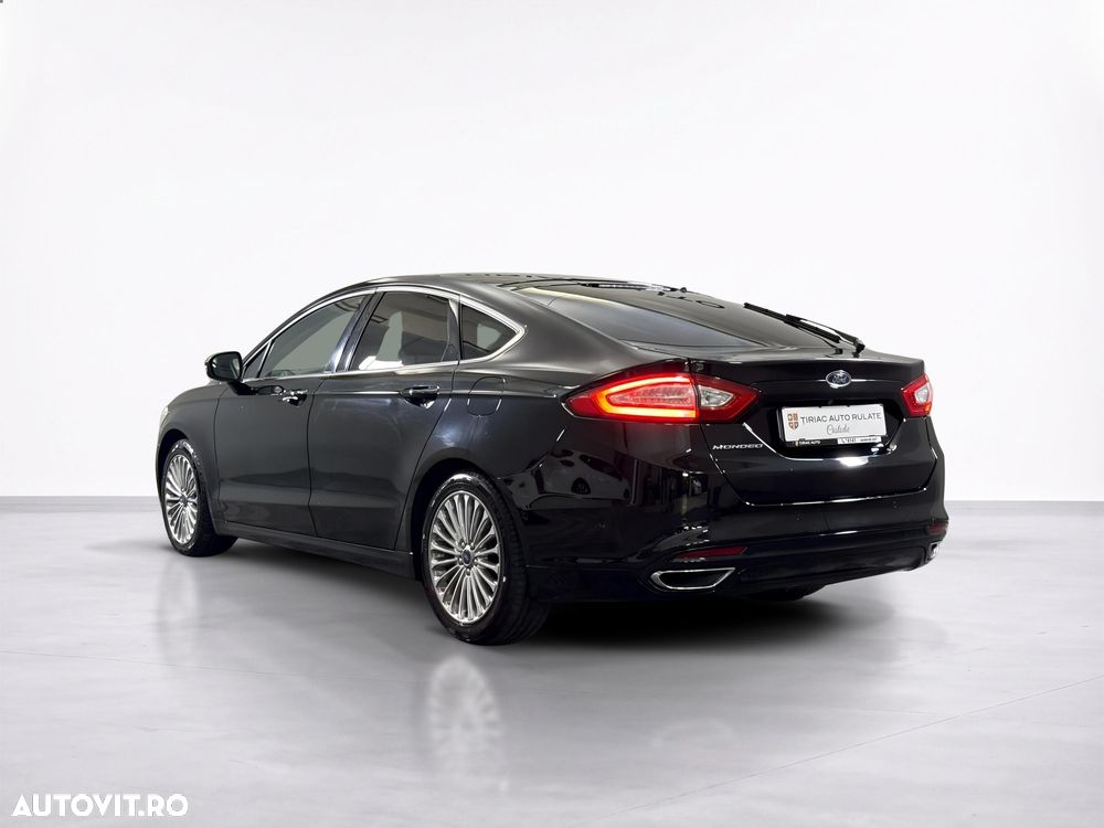Ford Mondeo - 4