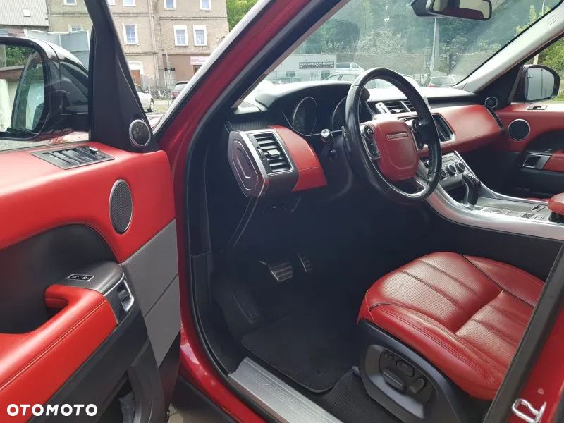 Land Rover Range Rover Sport S 3.0 SD V6 HSE - 12