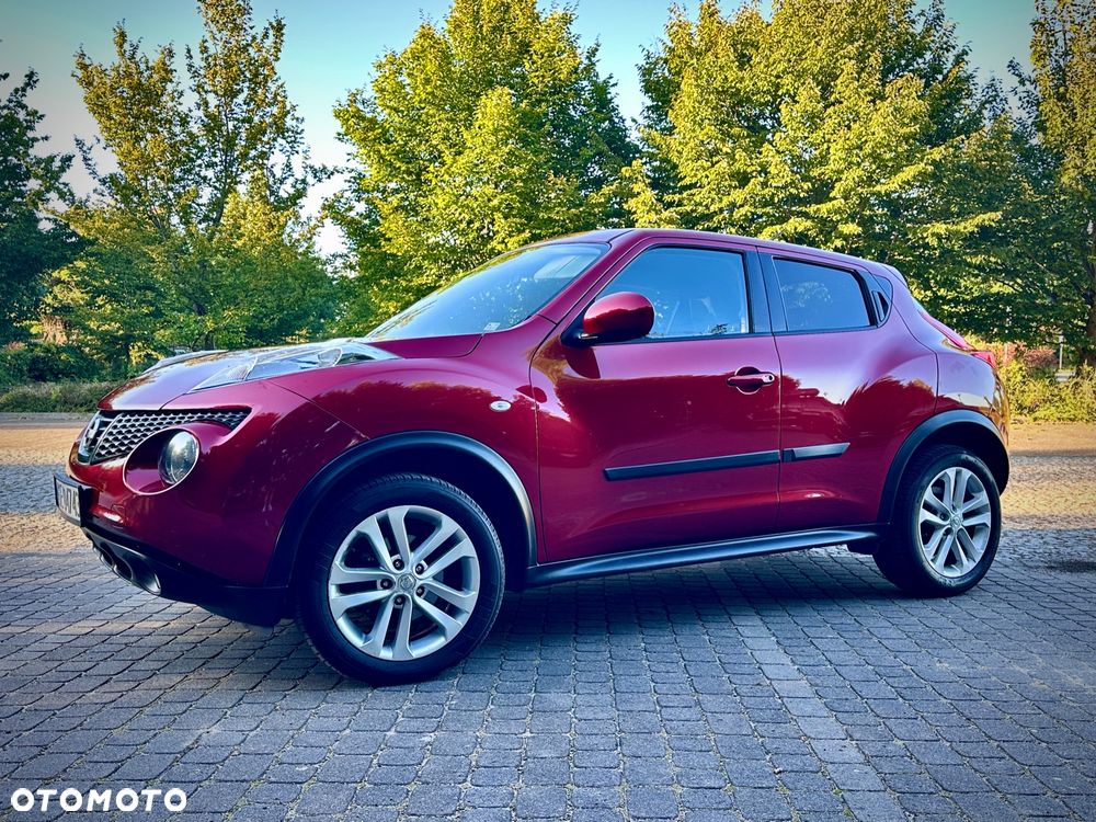 Nissan Juke 1.6 Tekna - 9