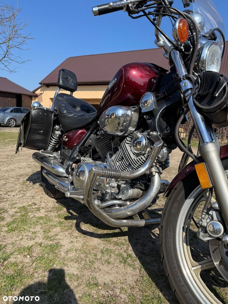 Yamaha Virago - 9