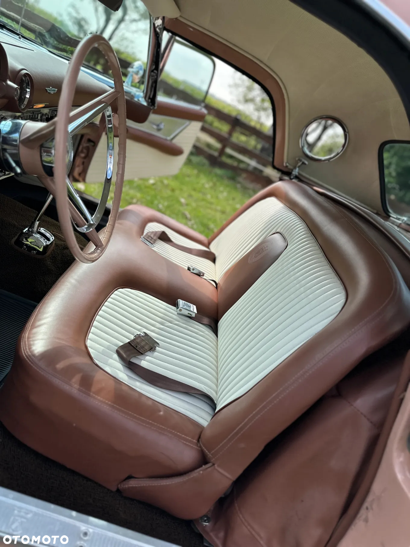Ford Thunderbird - 32