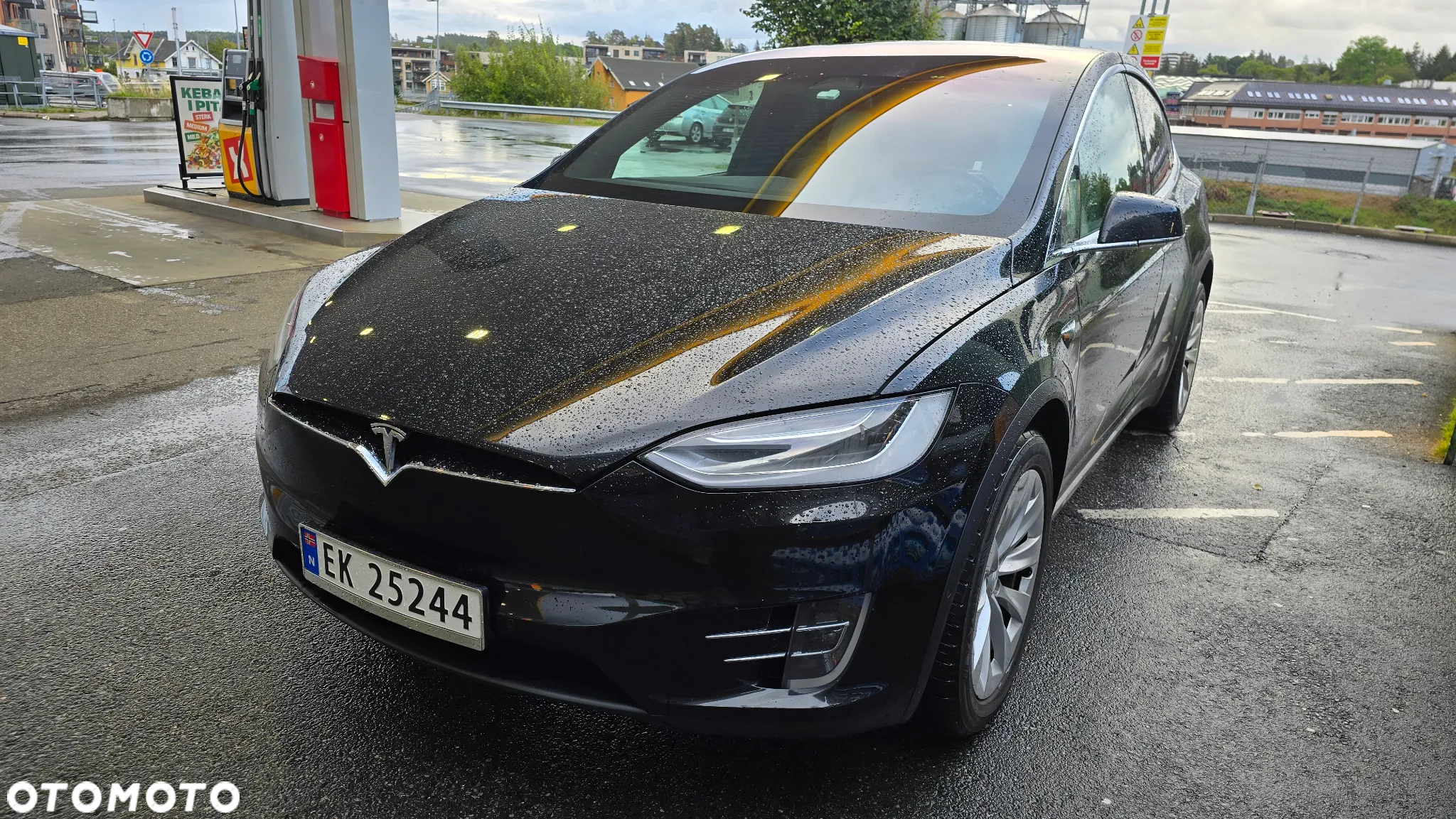 Tesla Model X Long Range Plus - 7