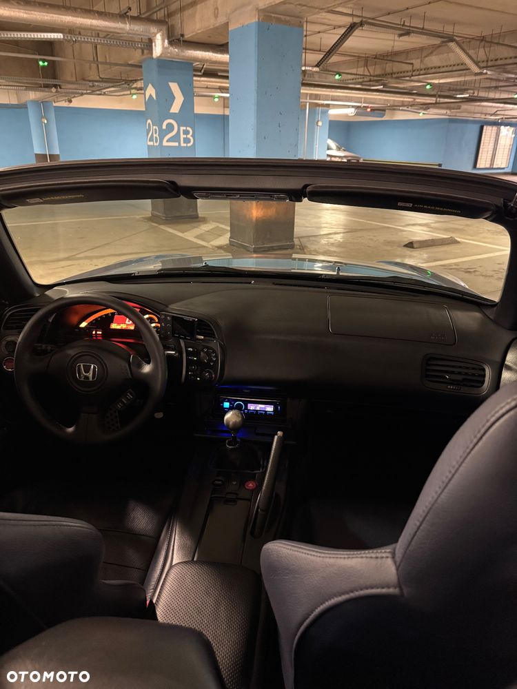 Honda S 2000 Standard - 15