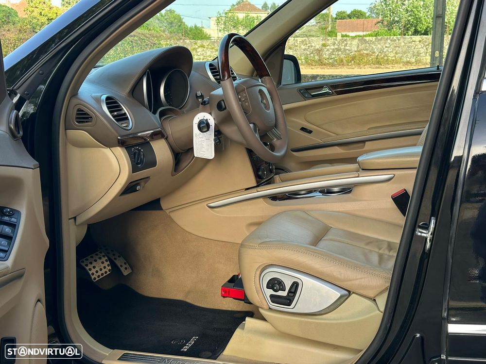 Mercedes-Benz GL 320 CDI 4Matic 7G-TRONIC - 22