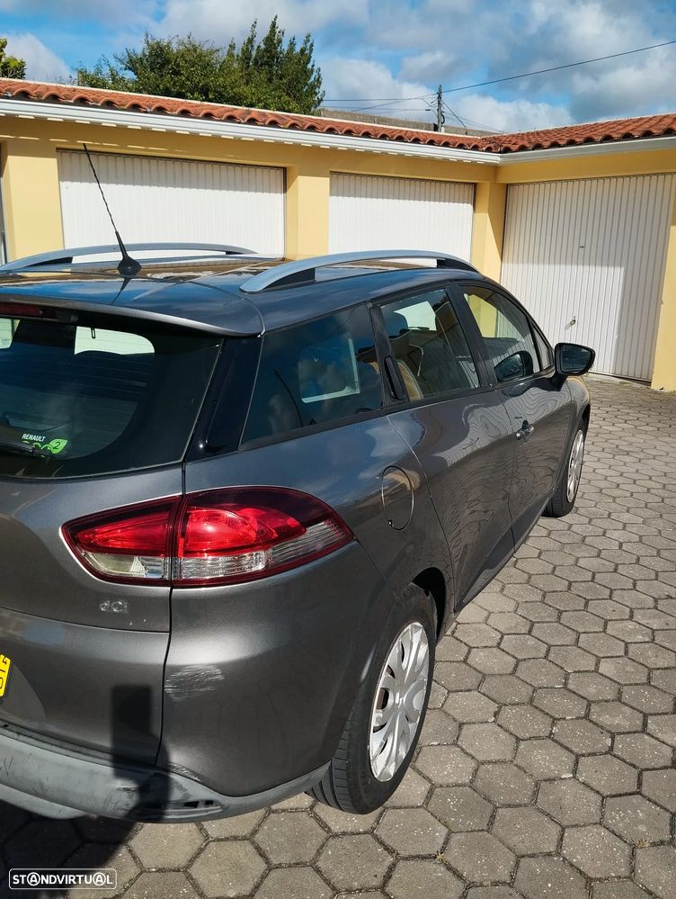 Renault Clio Sport Tourer 1.5 dCi Confort - 4