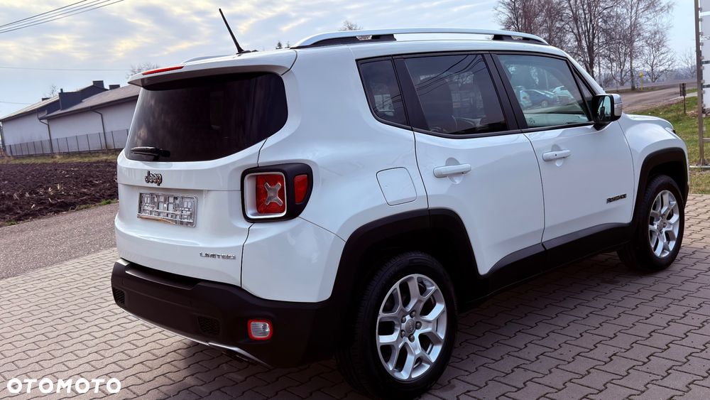 Jeep Renegade 1.4 MultiAir Limited - 14