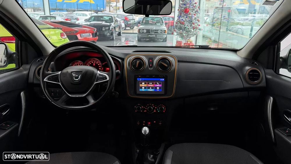 Dacia Sandero 0.9 TCe SL Stepway of Life Bi-Fuel - 20