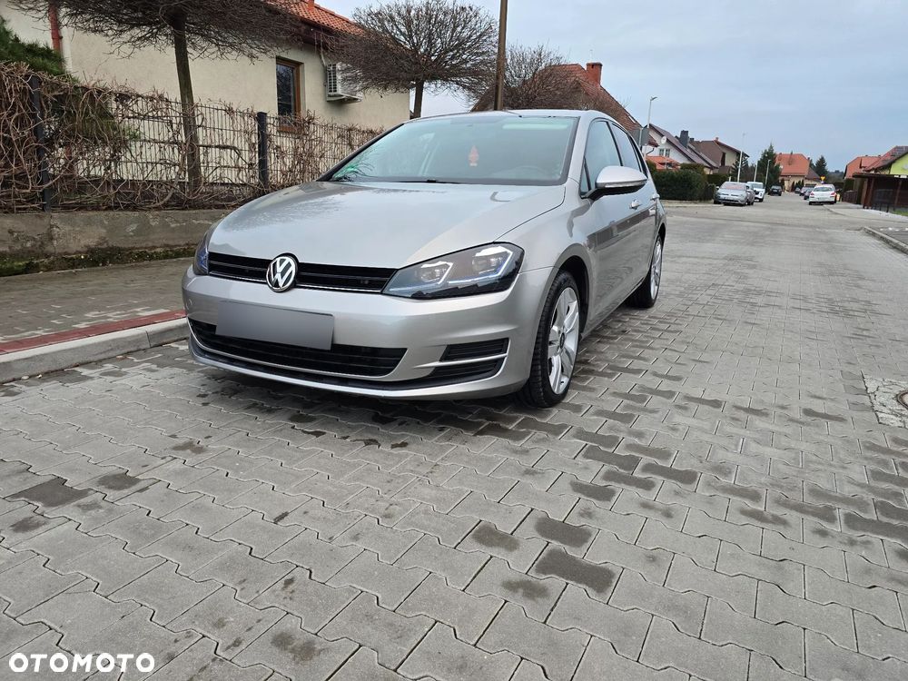 Volkswagen Golf Aktionsmodell 1.8 T DSG Comfortline - 1