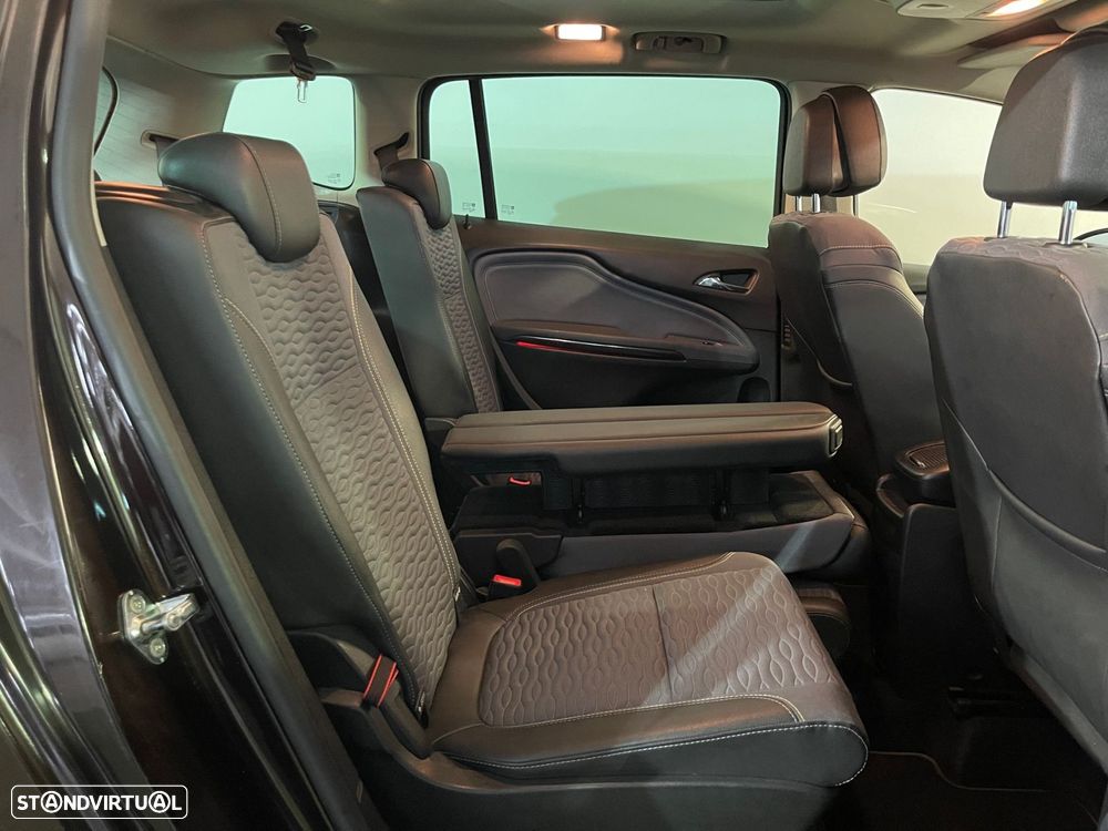 Opel Zafira 2.0 CDTi Cosmo - 19
