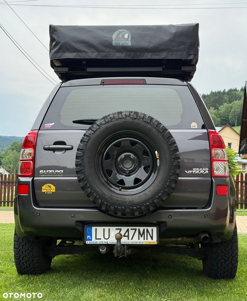 Suzuki Grand Vitara 2.0 Comfort - 8