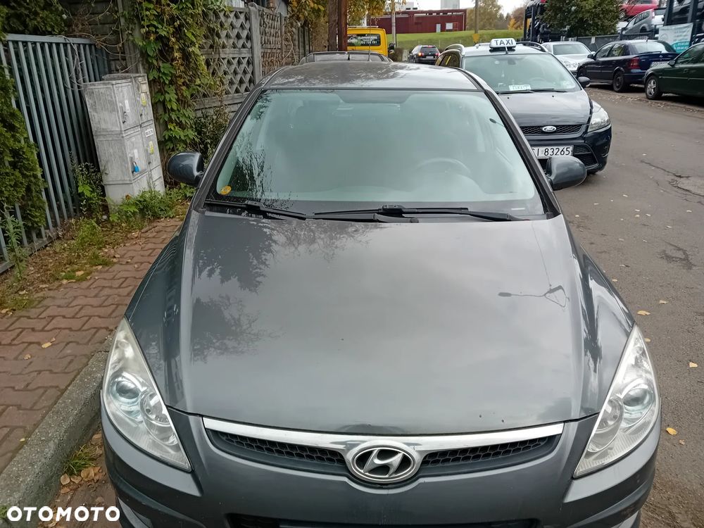 *HYUNDAI I30 SW* Samochód na części - 3
