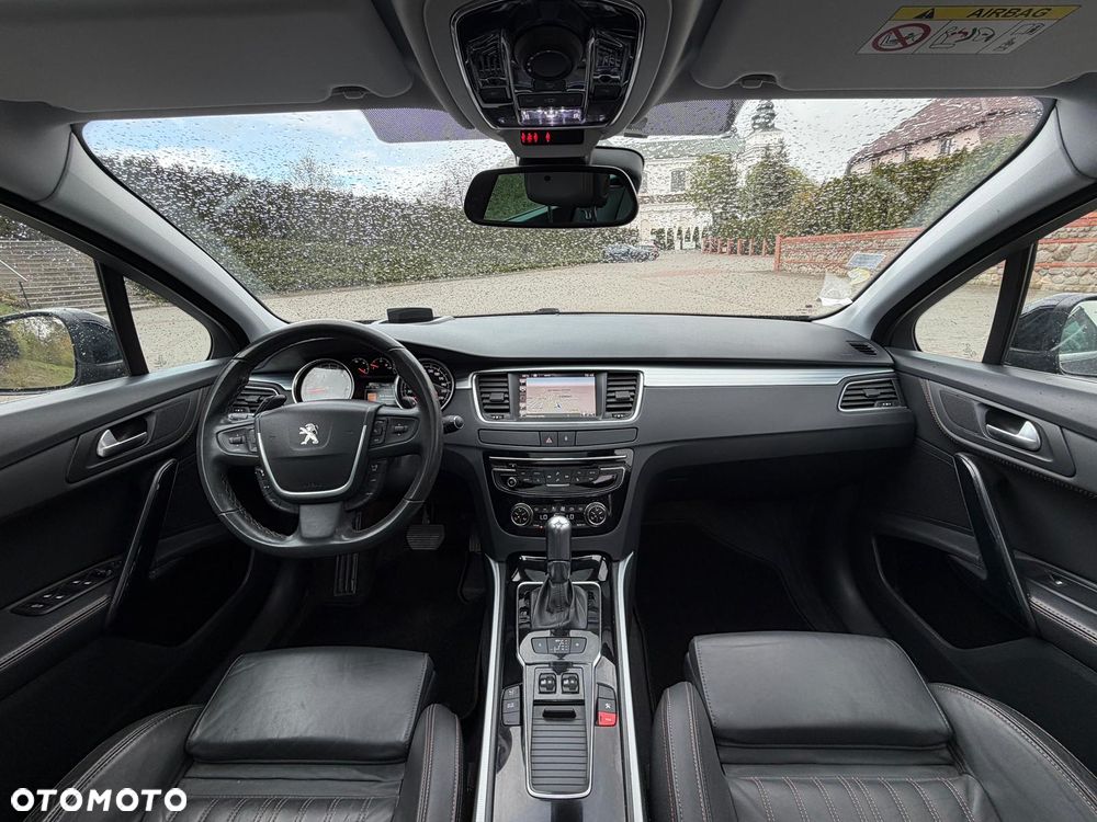 Peugeot 508 RXH BlueHDi 180 EAT6 Stop&Start - 10