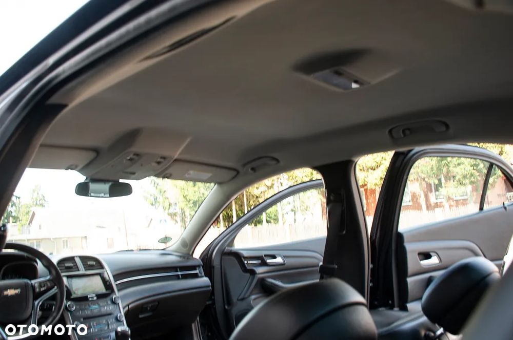 Chevrolet Malibu 2.0 d LT - 17