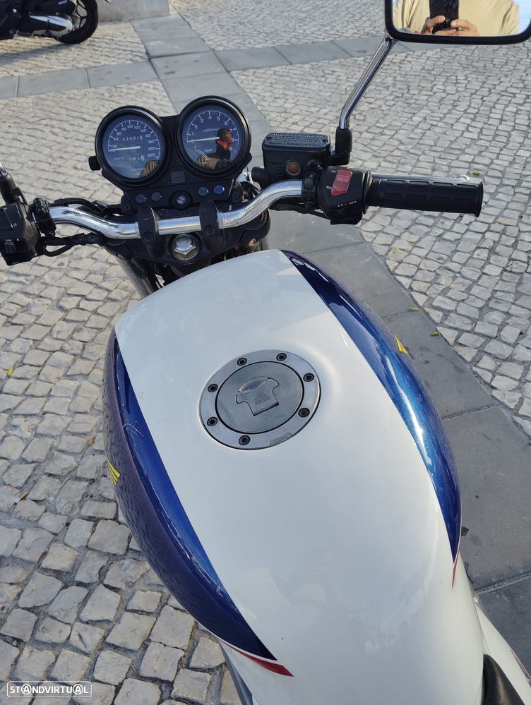 Honda NTV - 3