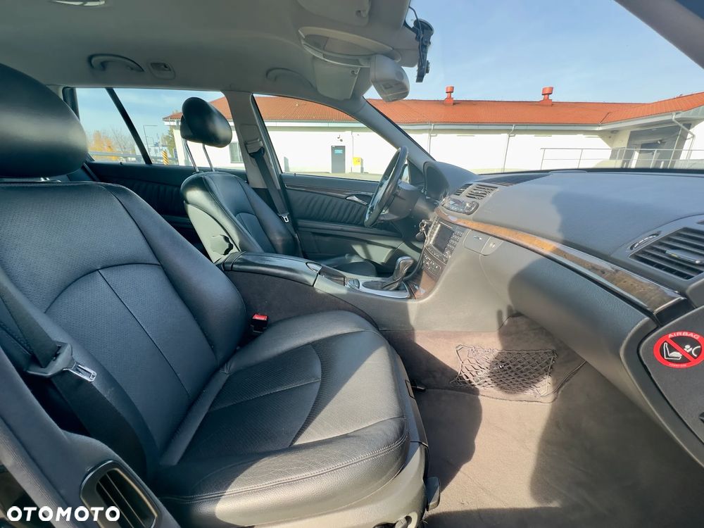 Mercedes-Benz Klasa E - 34