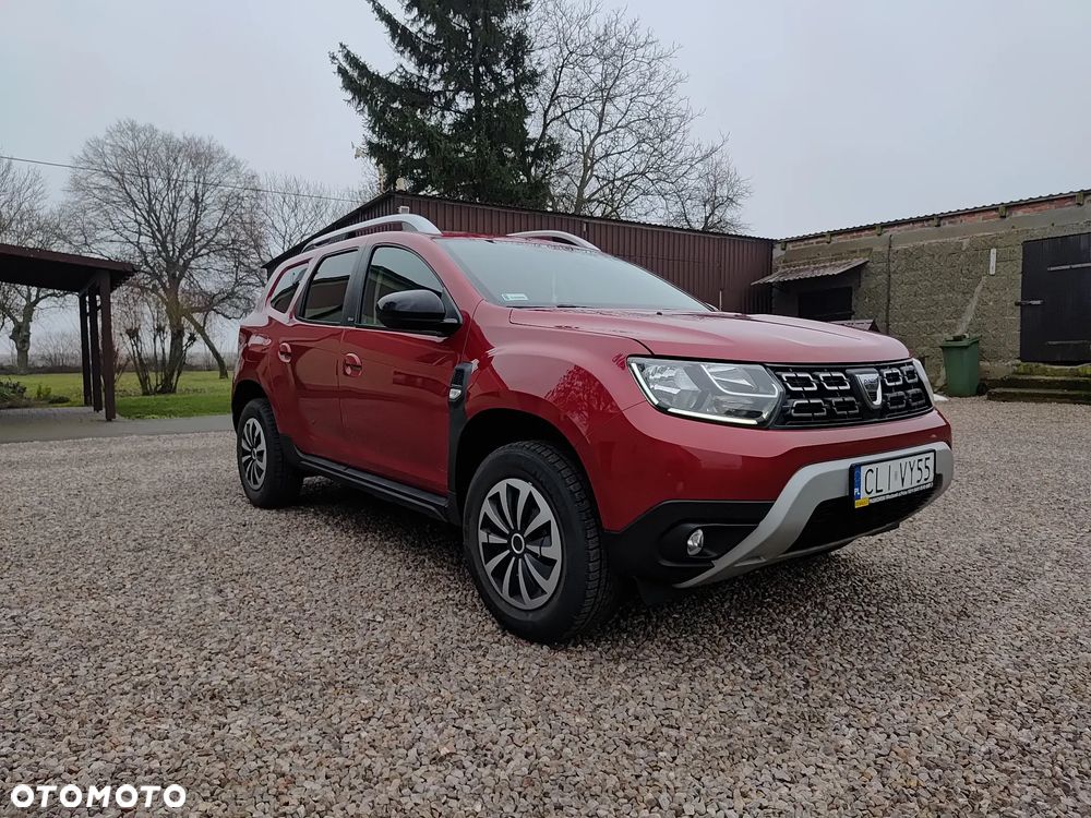 Dacia Duster 1.0 TCe Comfort - 6